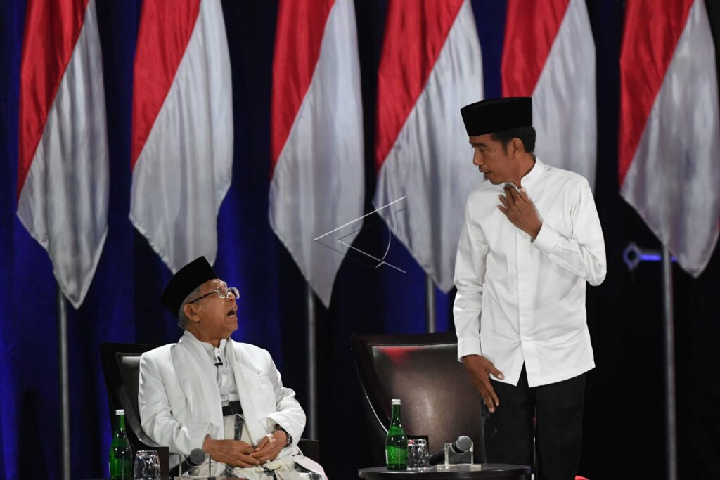 5TH PRESIDENTIAL CANDIDATES DEBATE