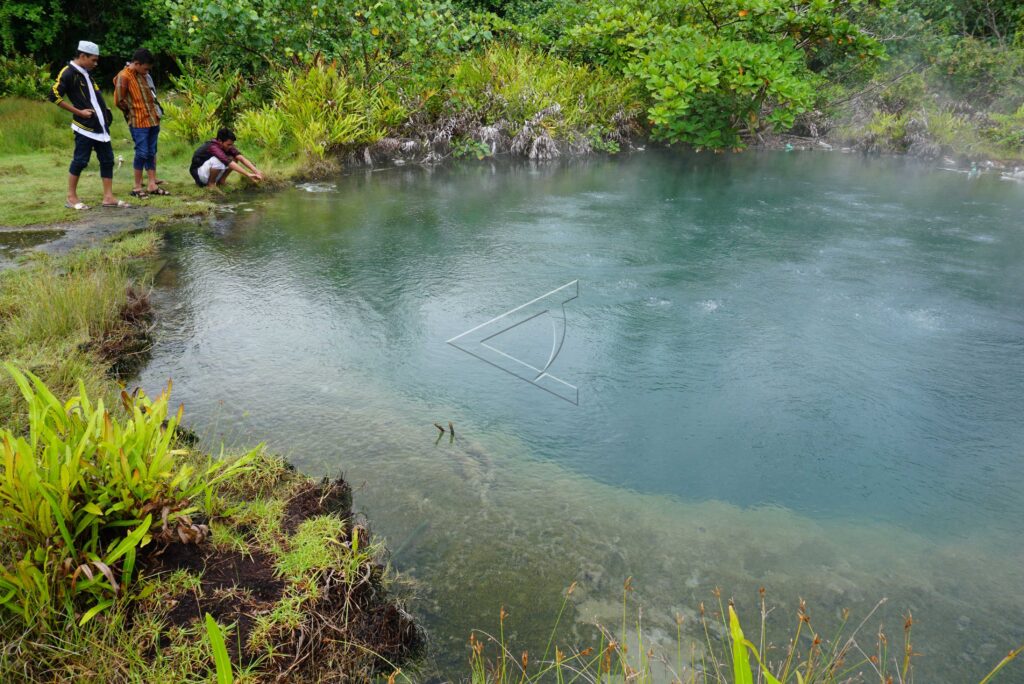 MAPANE NATURAL HOT SPRINGS