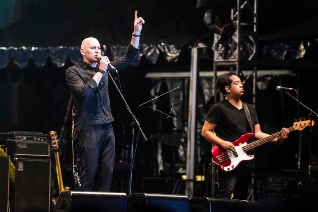 VERTICAL HORIZON AT 90’S FESTIVAL