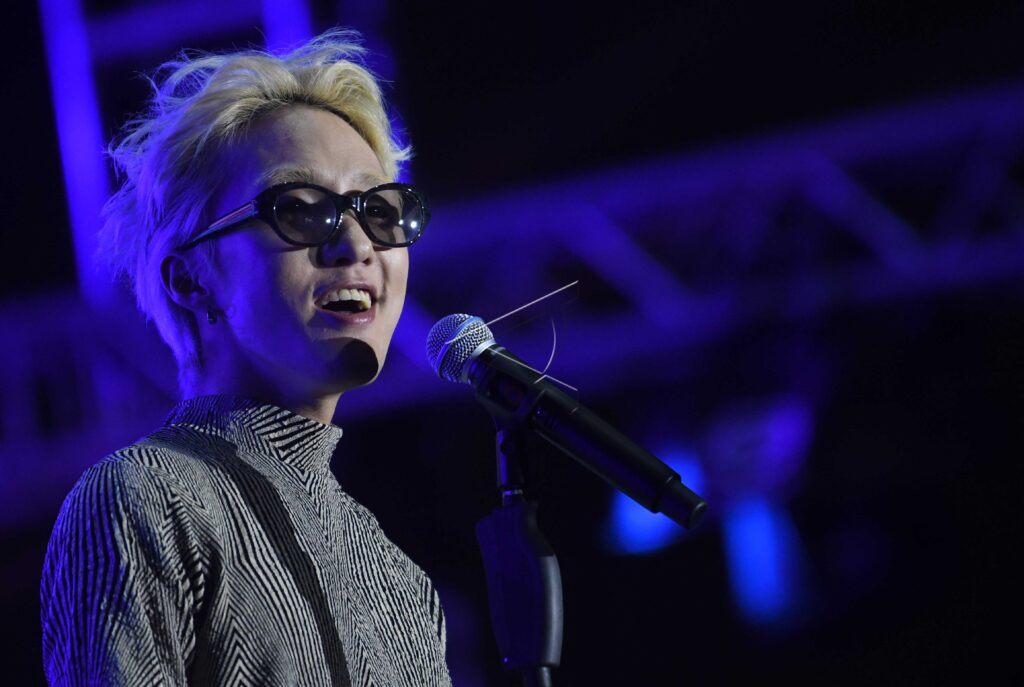 ZION.T AT GUDFEST 2019