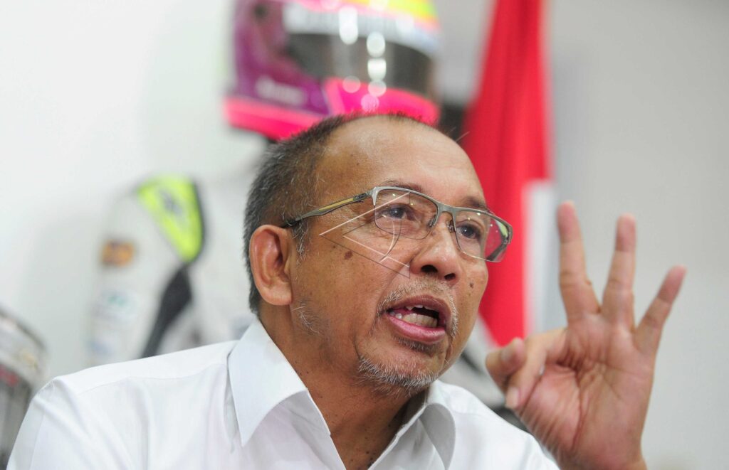 SUPPORT FOR RIO HARYANTO