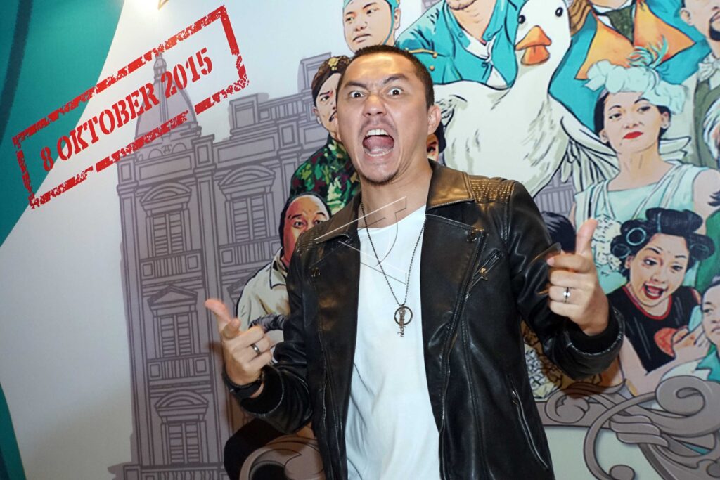 FILM WEDDING AND BEBEK BETUTU