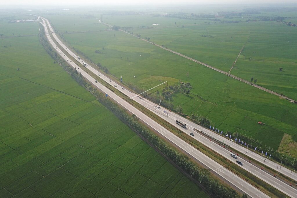 CIPALI JATIWANGI MAJALENGKA TOLL