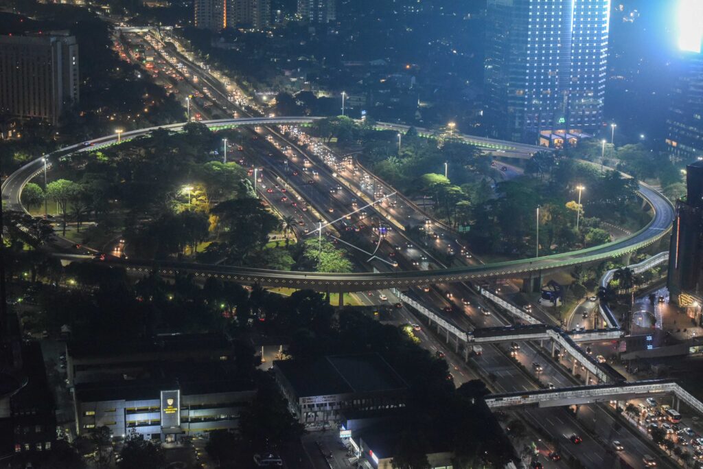 JAKARTA TOLL ROAD