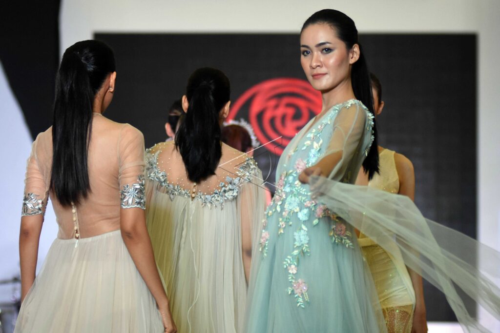 ARVA ANNUAL FASHION SHOW 2017