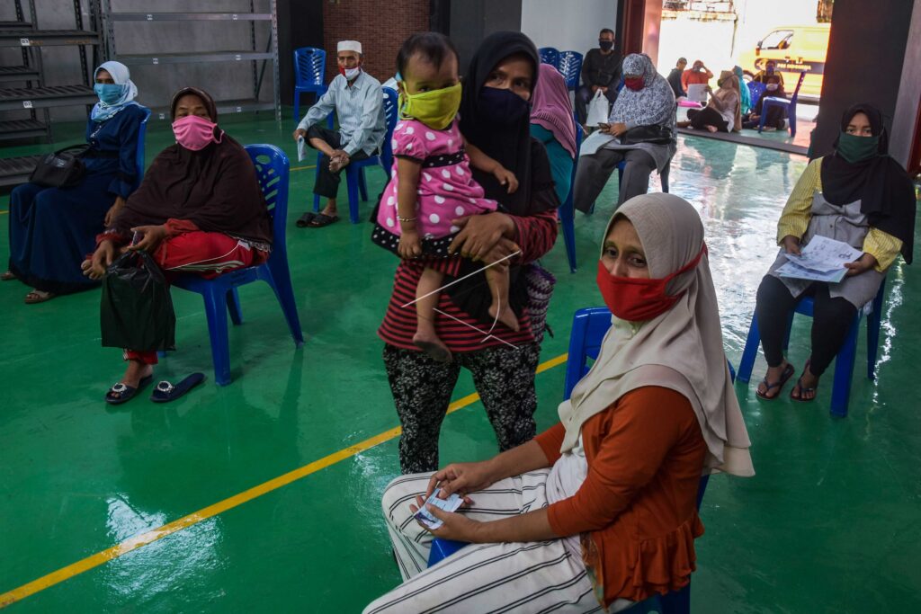 PENGAWASAN PENYALURAN BANSOS TUNAI