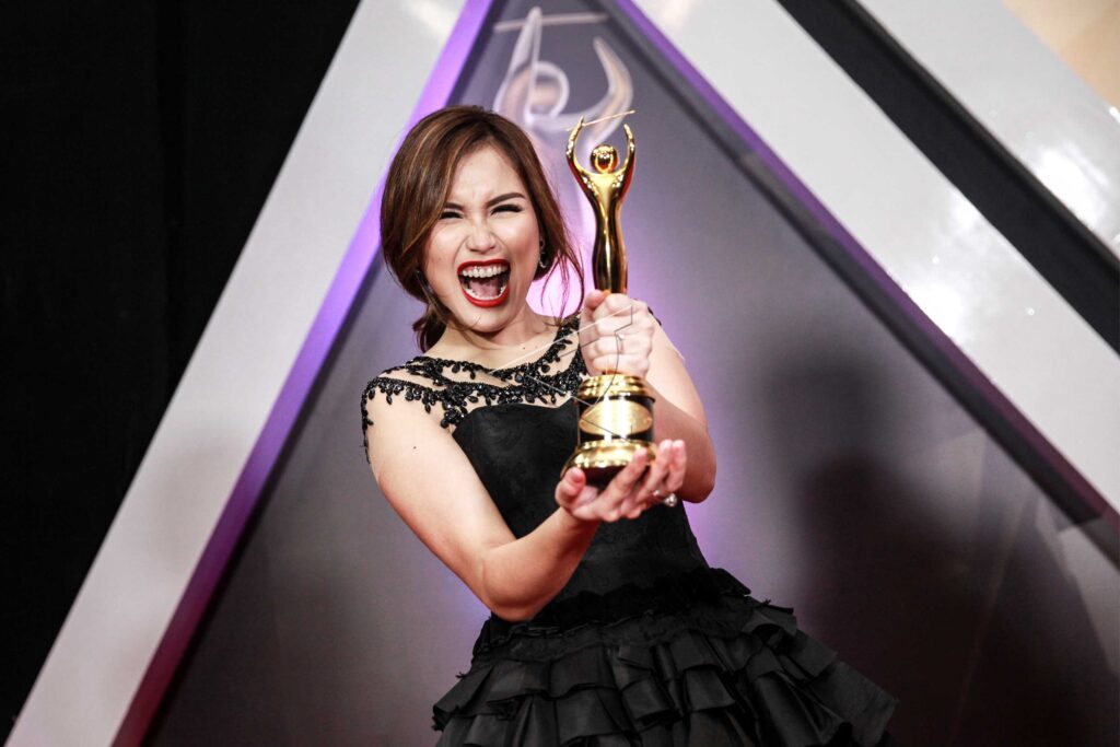 AYU TING TING GETS AMI 2016