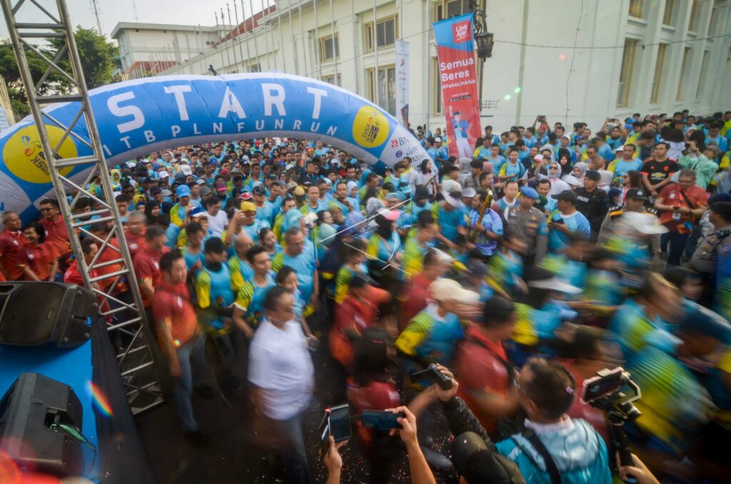 BNI ITB ULTRA MARATHON