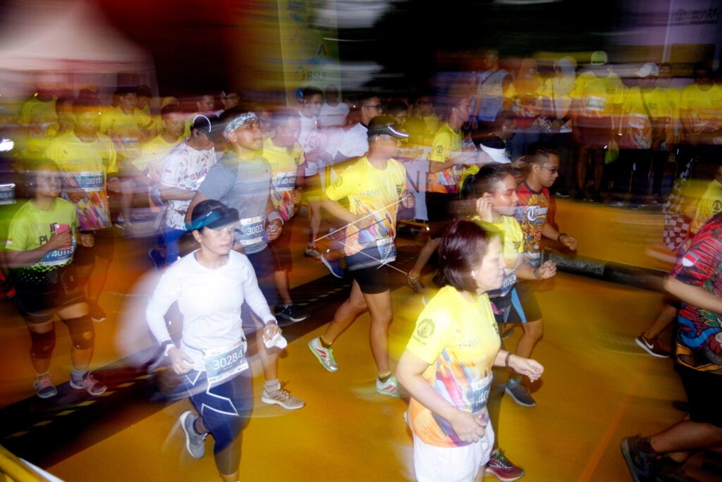 BNI-UI HALF MARATHON 2019