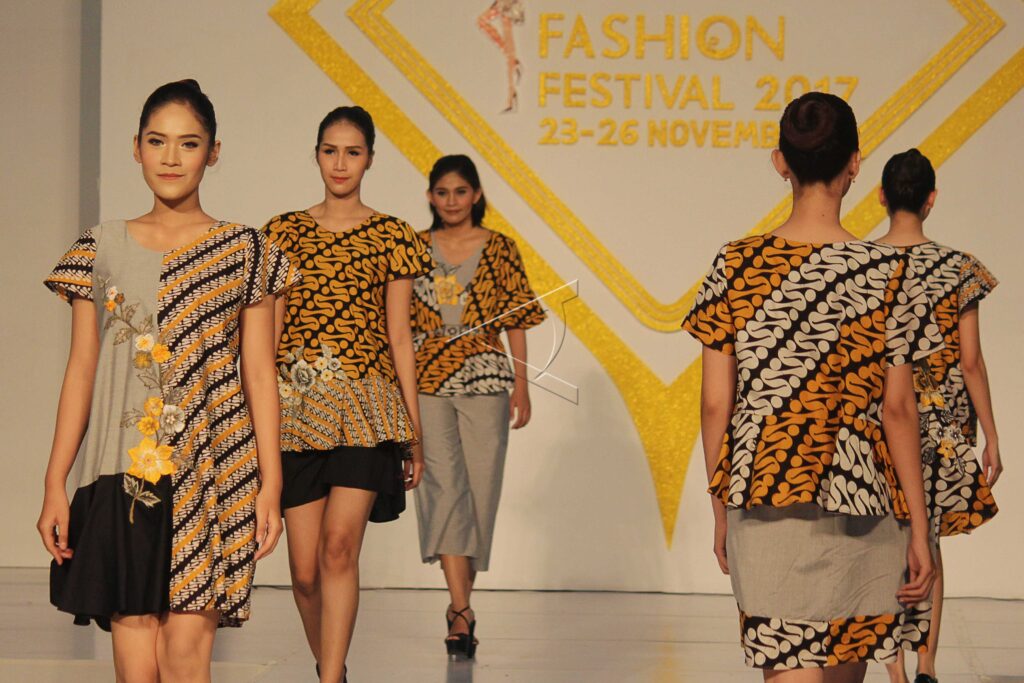 BATIK FASHION FAIR 2017