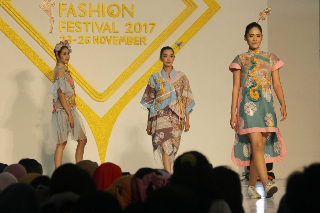 BATIK FASHION FAIR 2017