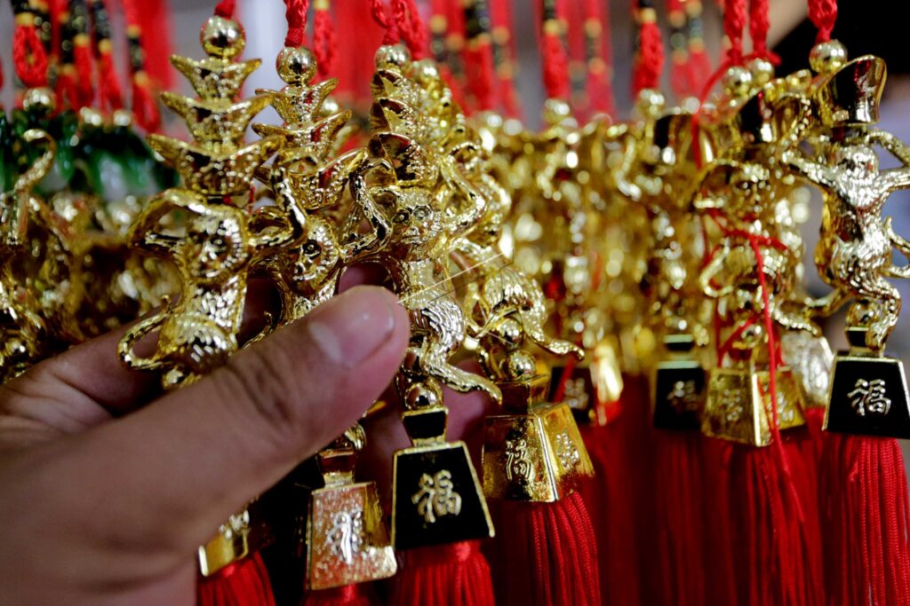 IMLEK BAZAAR IN PALEMBANG