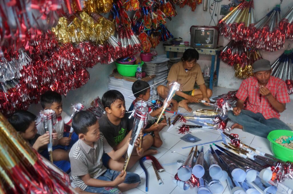 LEARN HOW TO MAKE TRUMPETS