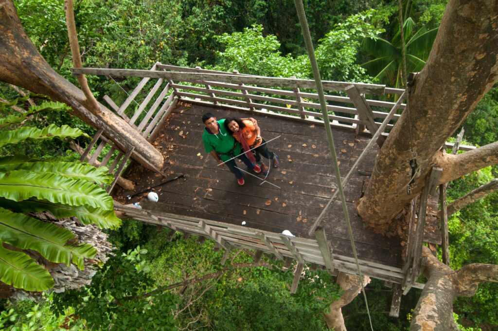 MANUSELA NATIONAL PARK