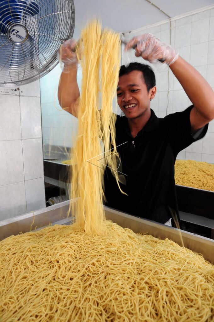 BISNIS MIE PEKANBARU