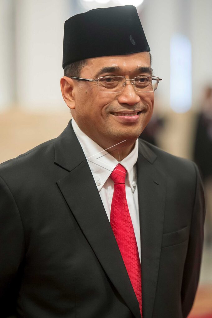 MINISTERS OF CABINET RESHUFFLE