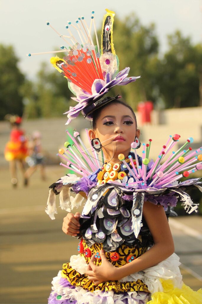 RECYCLED CLOTHING SHOW