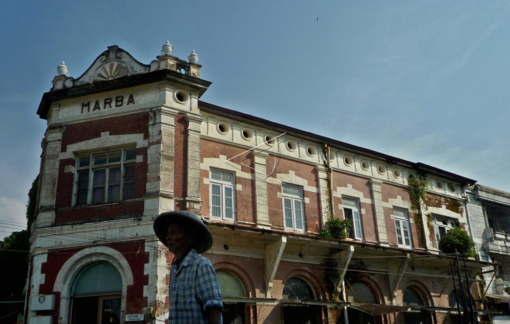 Semarang Old Town