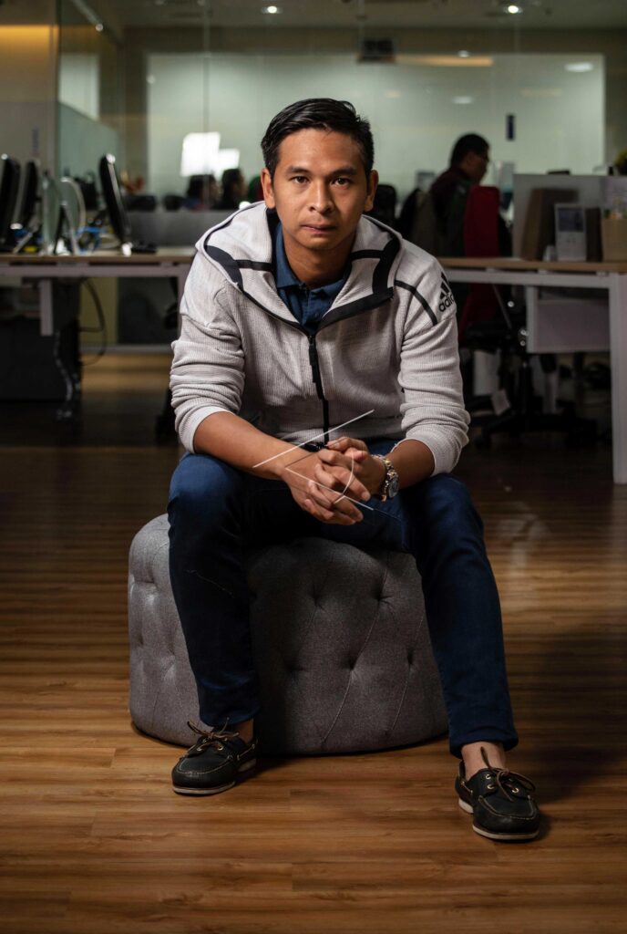 CHRISTOPHER RUNGKAT TENNIS PLAYER