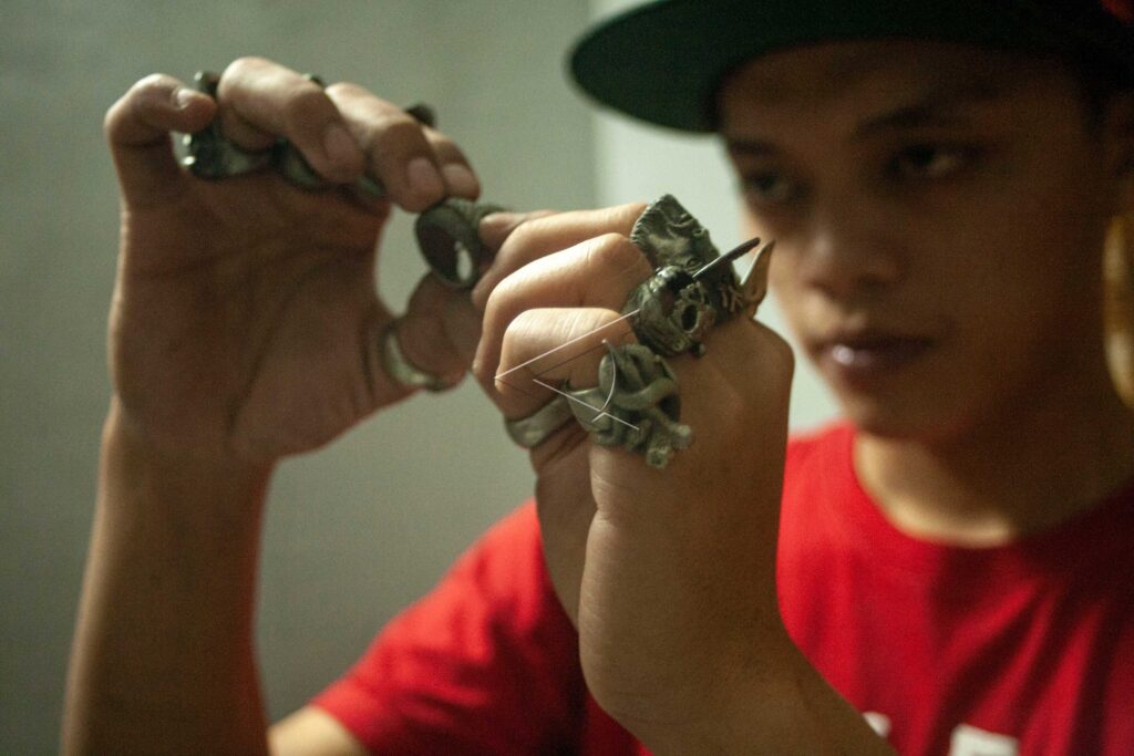 EASTERN WOLVES RINGS WORLDWIDE