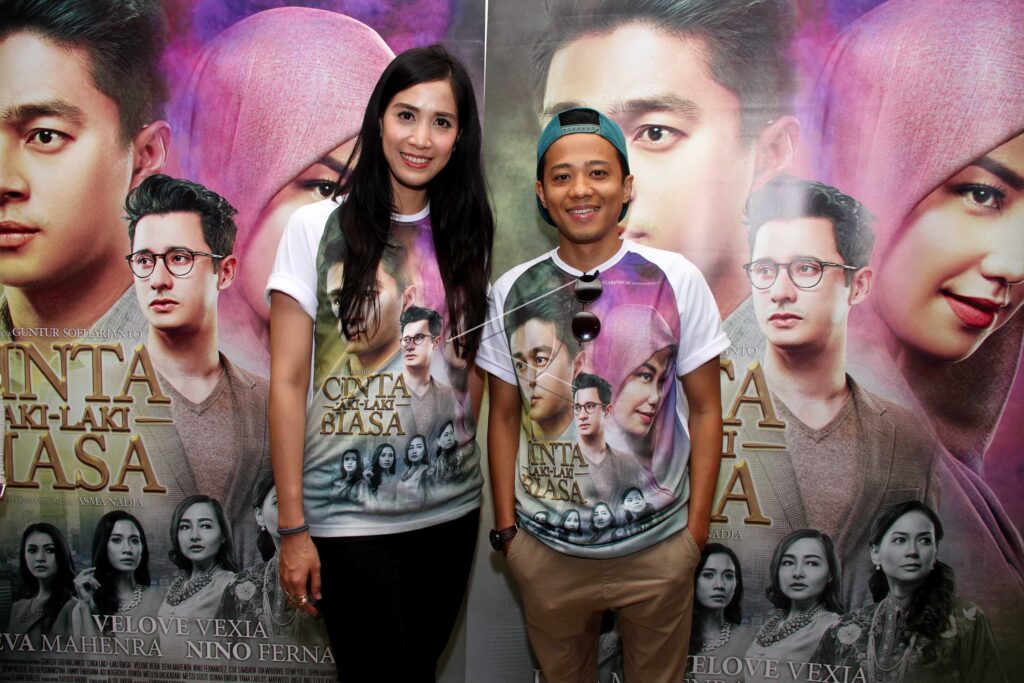 FILM SCREENING OF CINTA LAKI-LAKI BIASA