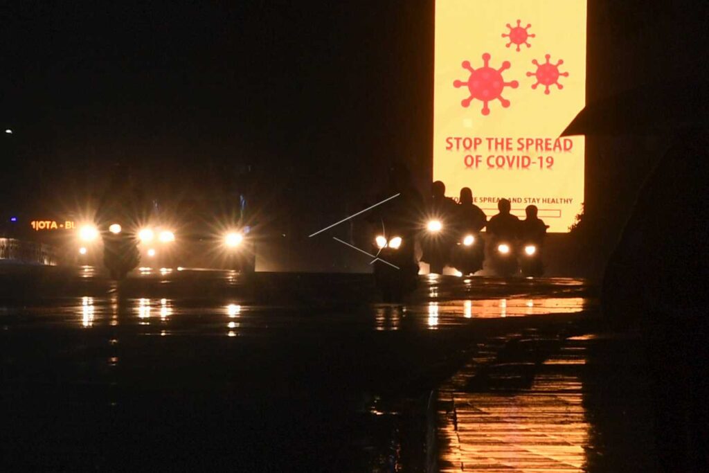 PEMBATASAN SOSIAL SKALA BESAR