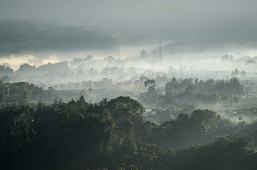 Cold Weather in Bandung