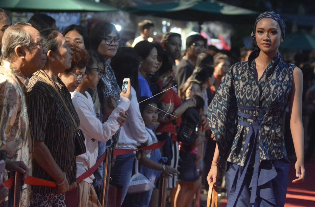 DENPASAR FASHION FESTIVAL