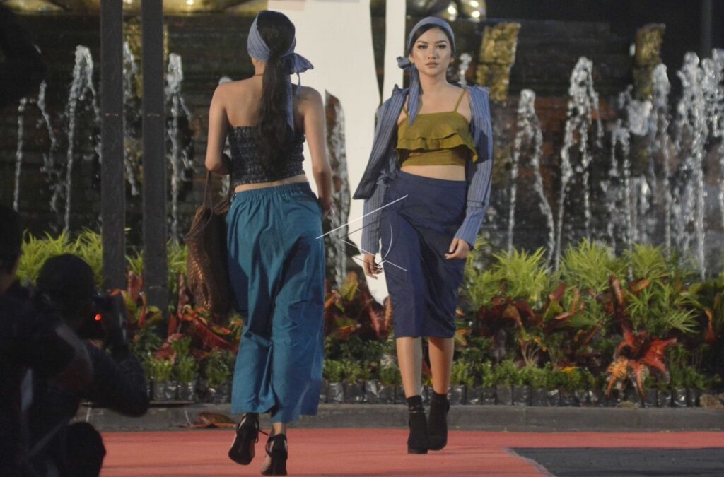 DENPASAR FASHION FESTIVAL