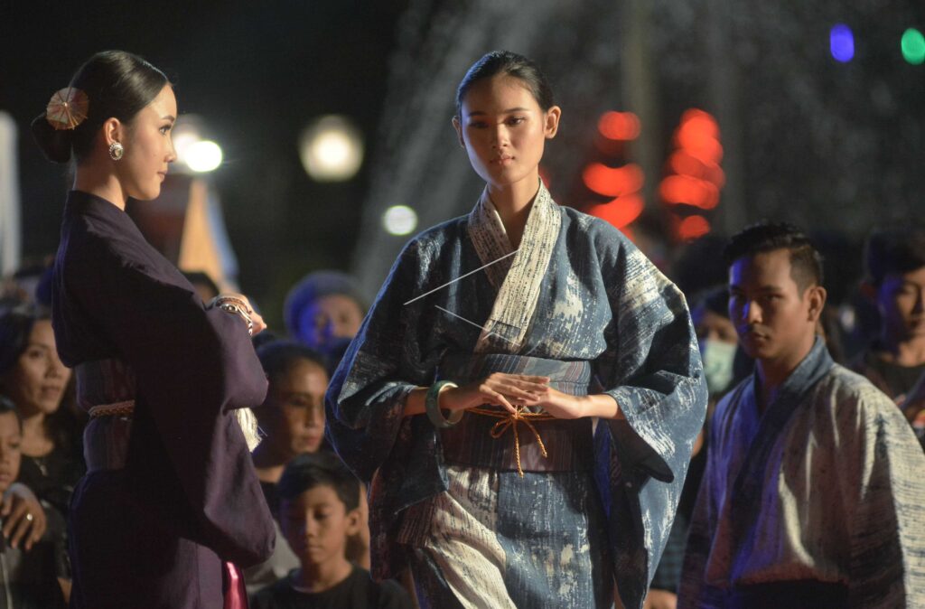 DENPASAR FASHION FESTIVAL