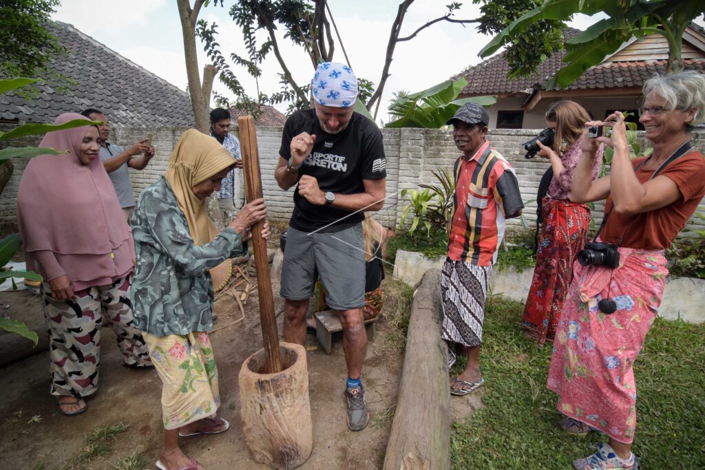 KEMBANG KUNING TOURISM VILLAGE