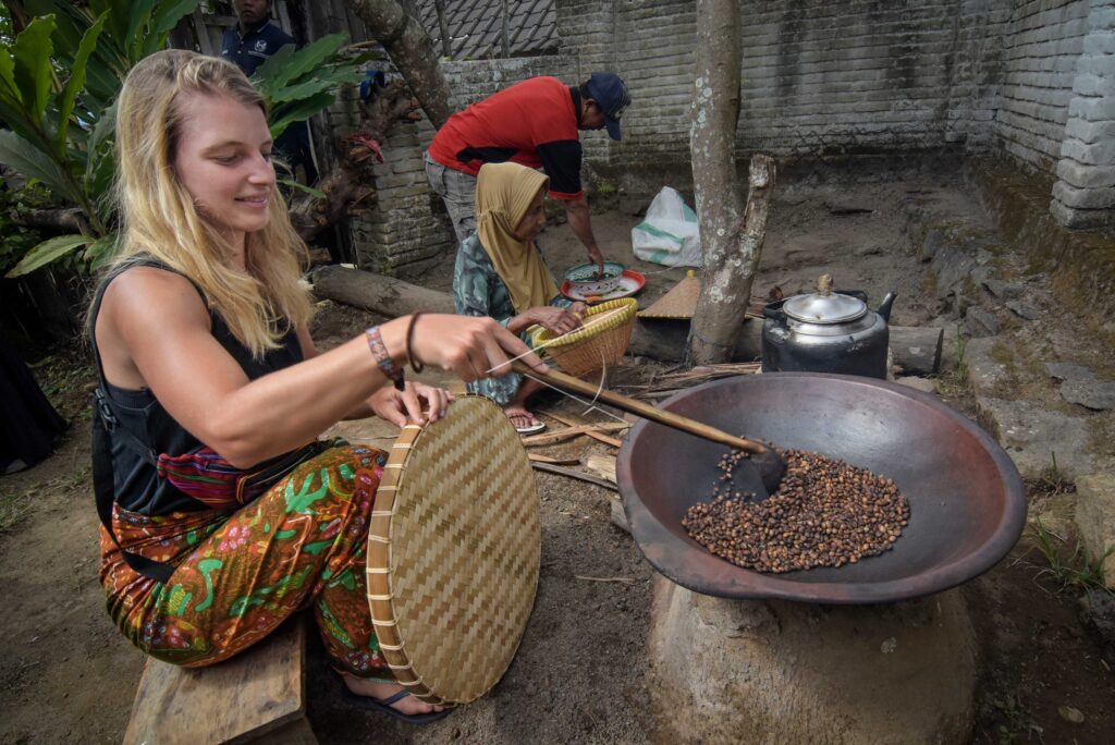 KEMBANG KUNING TOURIST VILLAGE