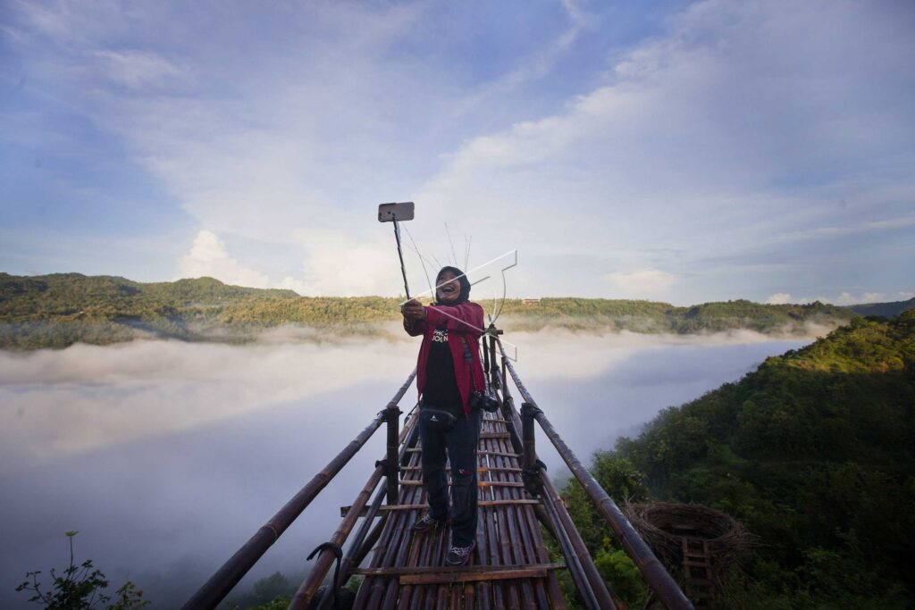 BUKIT MOJO TOURIST AREA