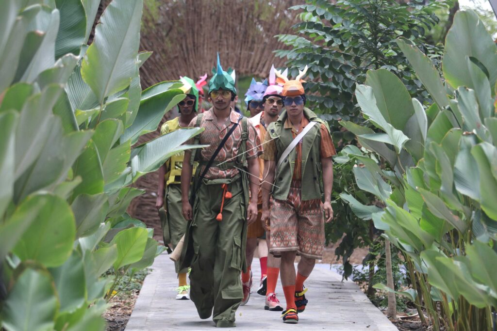 DHOHO STREET FASHION