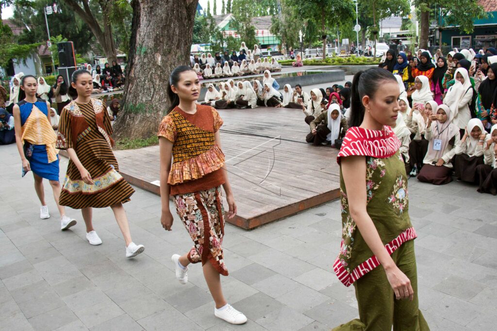DHOHO STREET FASHION SHOW 2018