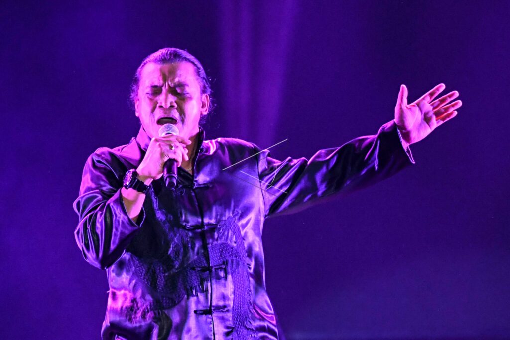 DIDI KEMPOT DI SYNCHRONIZE FEST 2019