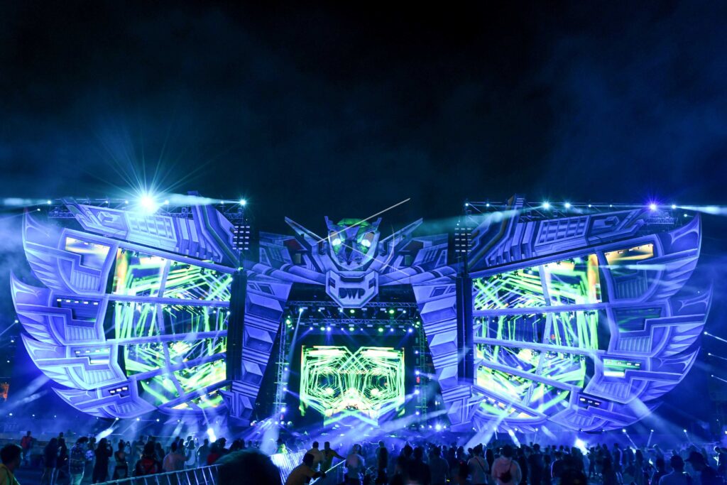 DJAKARTA WAREHOUSE PROJECT 2019