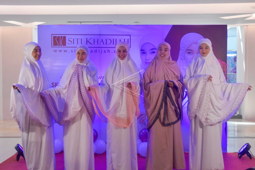 MUKENA MALAYSIA BUSINESS EXPANSION