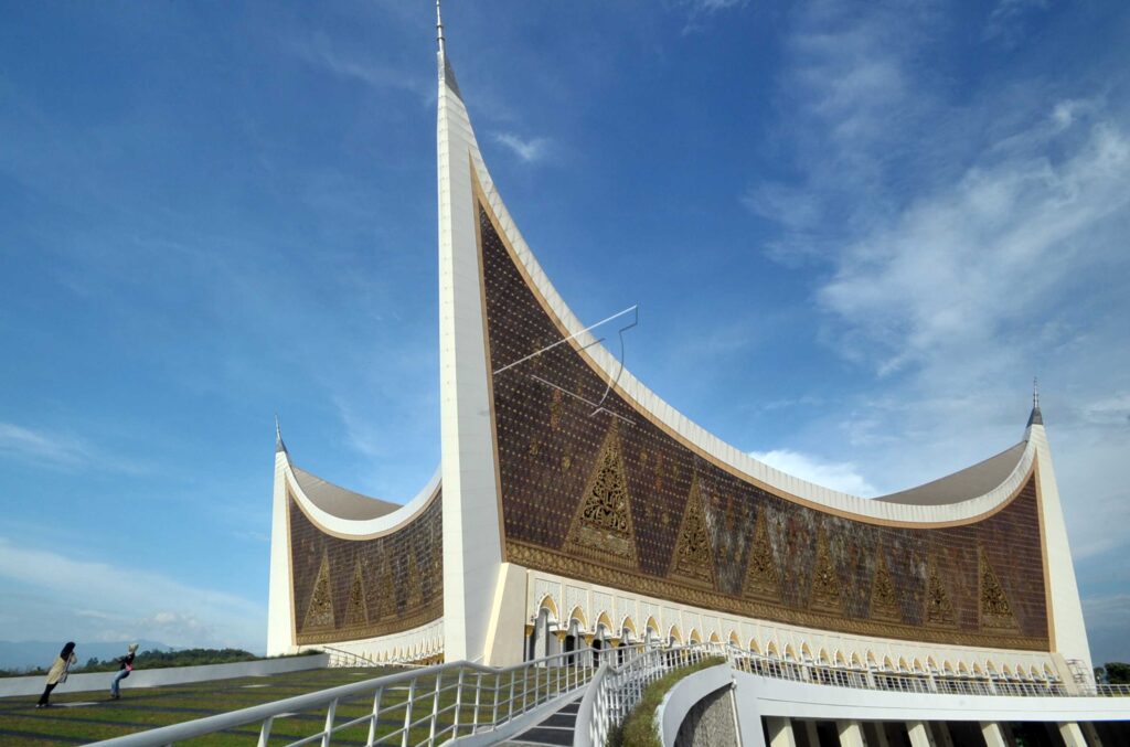 West Sumatra Great Mosque