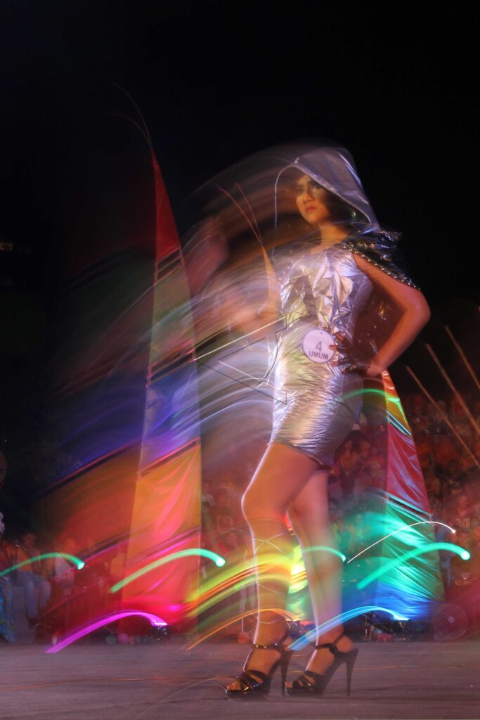 FASHION RECYCLE BANYUWANGI FESTIVAL 2016