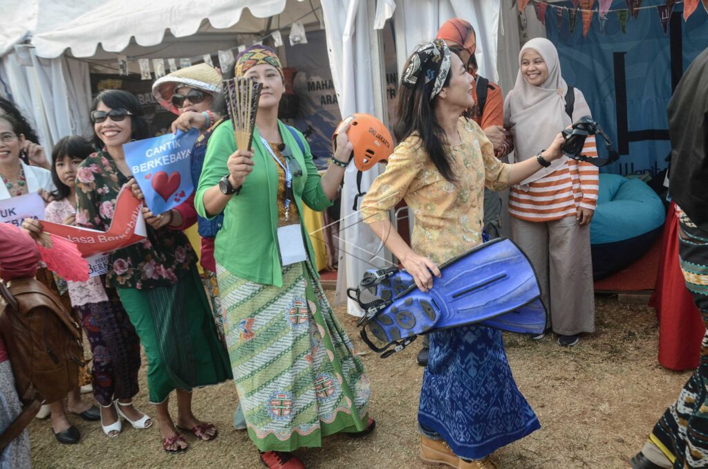 “TUESDAY BERKEBAYA” FASHION SHOW