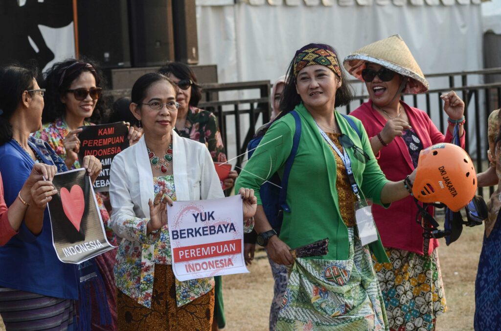 “TUESDAY BERKEBAYA” FASHION SHOW