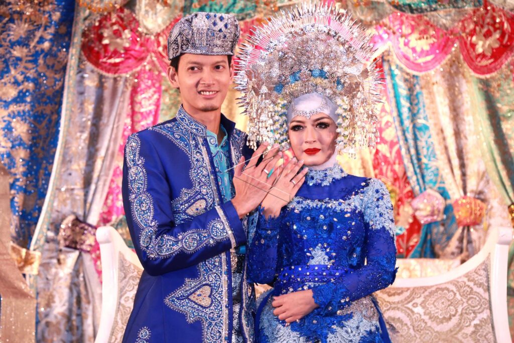 FEDI NURIL GETS MARRIED