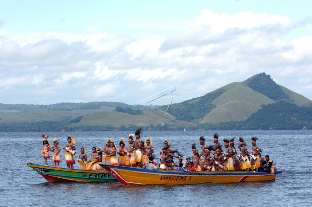 SENTANI LAKE FESTIVAL