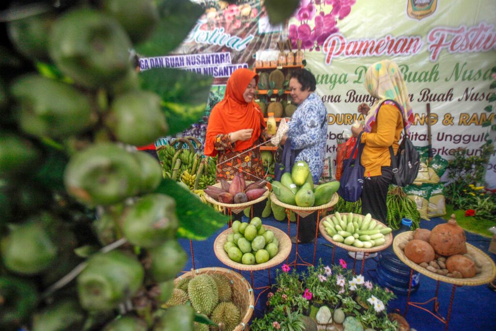 THE 2019 ARCHIPELAGO FLOWERS AND FRUITS FESTIVAL