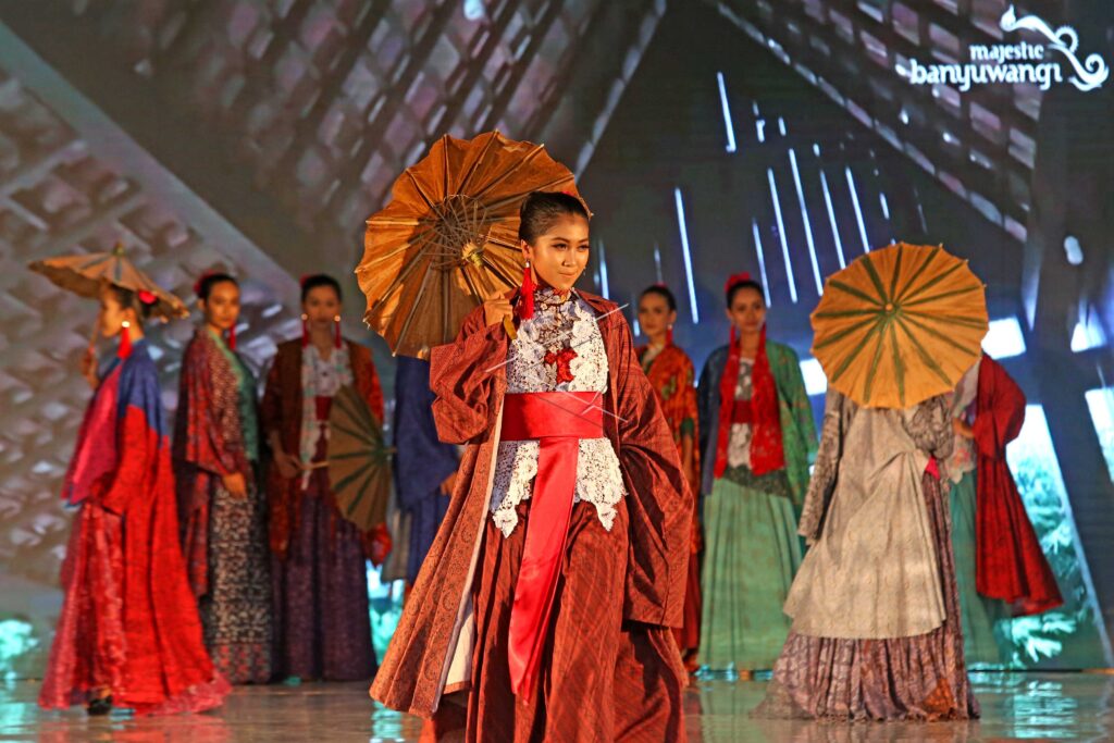 FESTIVAL KEBAYA BANYUWANGI