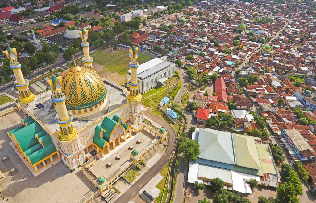 Hubbul Wathan Mosque
