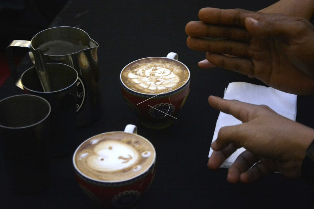 COFFEE FESTIVAL IN BALI