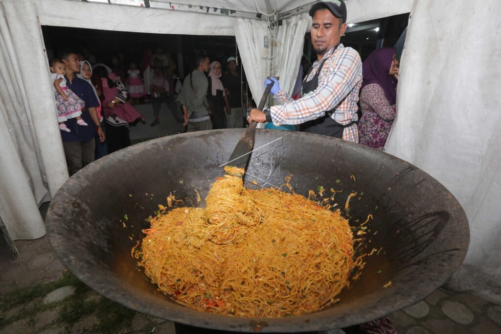 ACEH NOODLES FESTIVAL