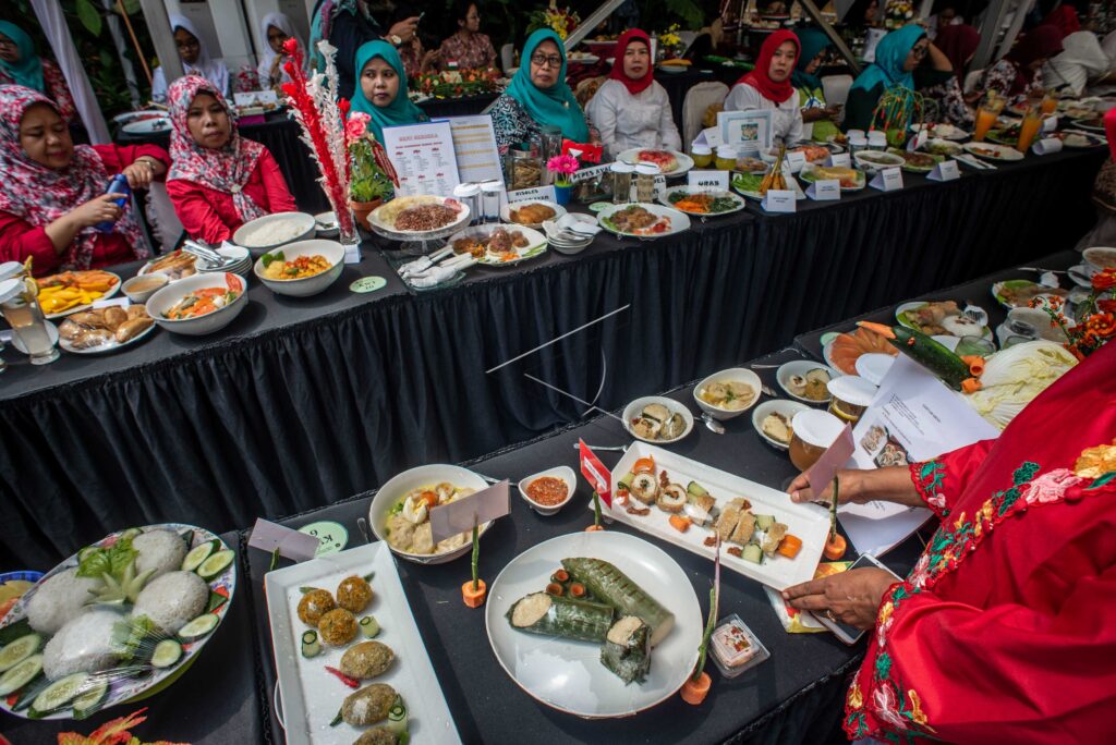 FESTIVAL PANGAN JAKARTA 2019
